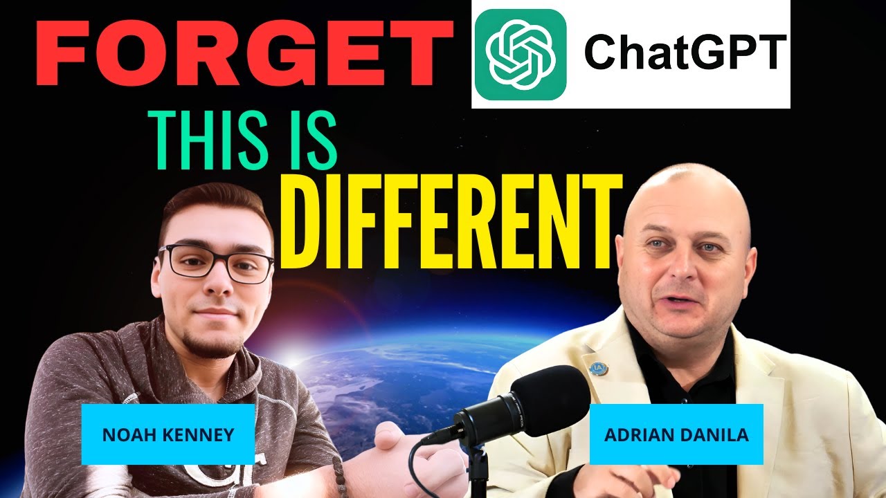 Beyond ChatGPT: The Hidden Power of AI Revealed! - YouTube