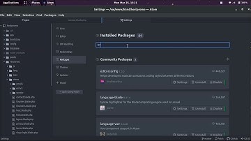 👨‍💻 HOW TO REMOVE VERTICAL LINE IN ATOM EDITOR 👨‍💻 (UPDATED)