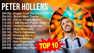 Peter Hollens 2023 MIX - TOP 10 BEST SONGS