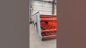 Vibrating Screen Machine, YK Series circular vibrating screen
