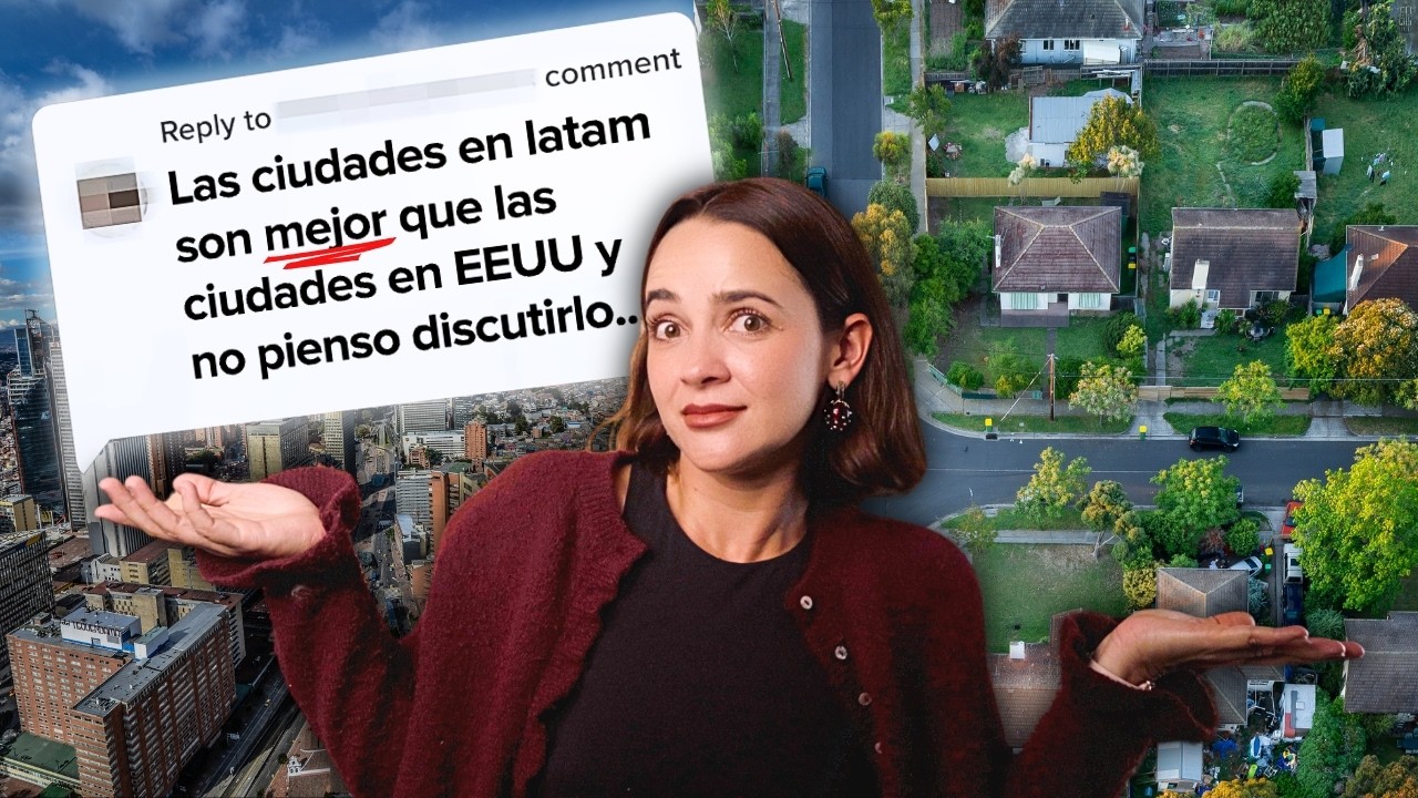 Estados Unidos vs Latinoamérica: ¿Dónde están LAS MEJORES ciudades?