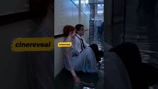 titanic movie behind the scene recreated #cinematic #vfx #moviemaking