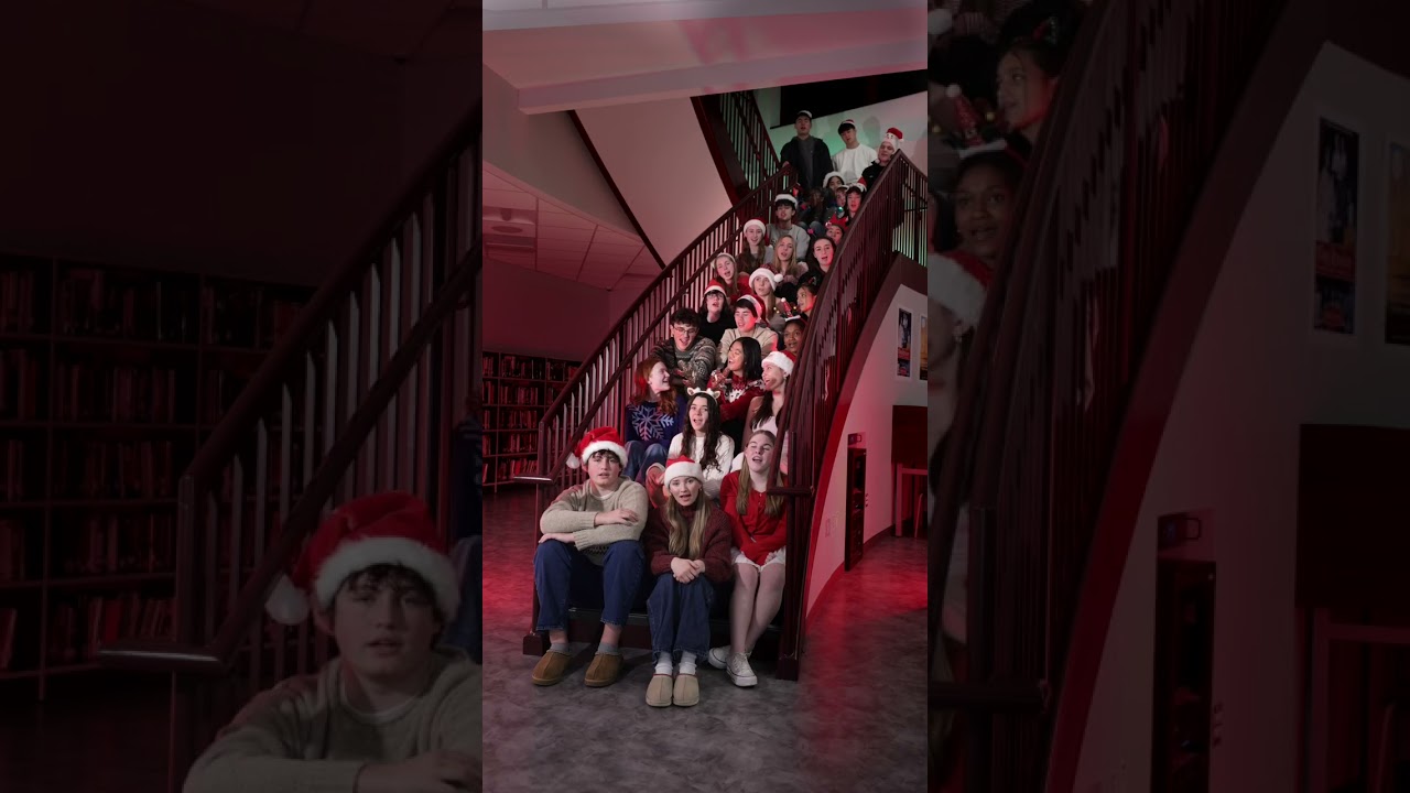 Stairwell Session - Silver Bells