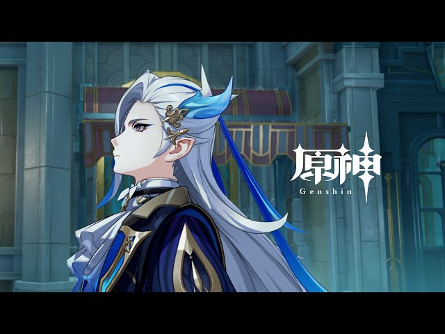 Character Demo - 