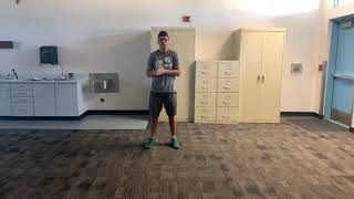 PE week 3 distance learning K-2