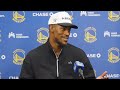 Jimmy Butler III on Warriors Debut, Win over Bulls | Feb. 8, 2025