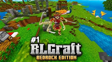 I Had The PERFECT Start To RLCraft!