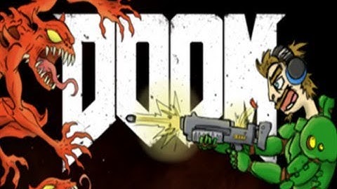 Lets play DOOM on the Nintendo Switch!!!