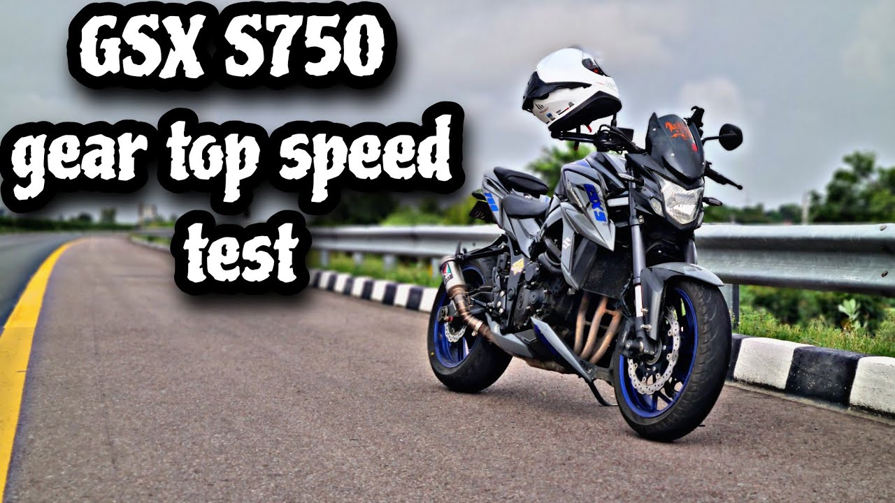 GSX S750 Gear Top Speed Test 1st Gear Me Kitna Jaati Hai Kanpur gsx-s750-gear-top-speed-test-1st-gear-me-kitna-jaati-hai-kanpur
