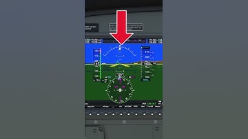 G1000 Attitude Indicator In A Minute | MSFS Tutorial
