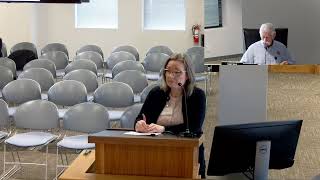 Jackson County Board of Commissioners- Human Services Committee Meeting - May 11, 2026