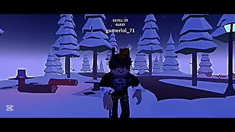 first capcut edit roblox #roblox don t judge me)