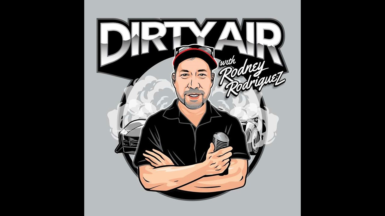 Racing Thrills, Hollywood Tales, and Texas Sports: A Jam-Packed Episode with Rodney Rodriguez