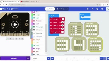 Microsoft MakeCode Micro:bit Project 36: 