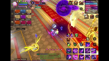 Crusaders of light: Noel heroic