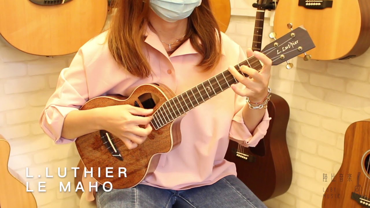 Always With Me Cover (L.Luthier - Le MAHO)