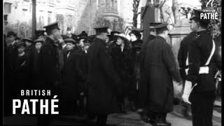 Special Constables' Church Parade (1914-1918)