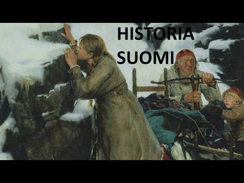 Nuijasota: Historia Suomi