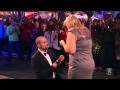 Marriage Proposal & Wedding in an Enormous Dancing Mobbed