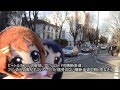【聖地巡礼】映画けいおん！の舞台、ロンドンへ唯ちゃんと訪れてみた (k-on! movie)