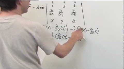 Div and Curl of Vector Fields in Calculus