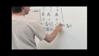 Div and Curl of Vector Fields in Calculus