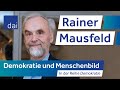 Rainer mausfeld demokratie und menschenbild 210423