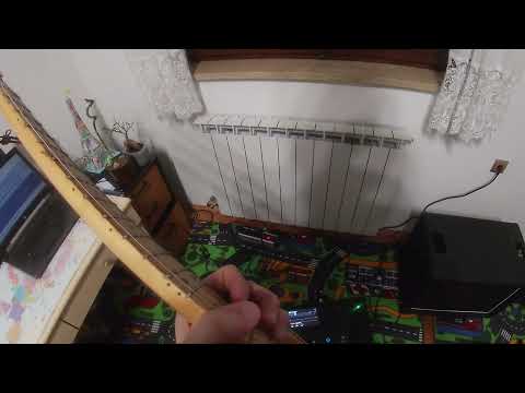 Vaundy - Life Hack (guitar loop cover)