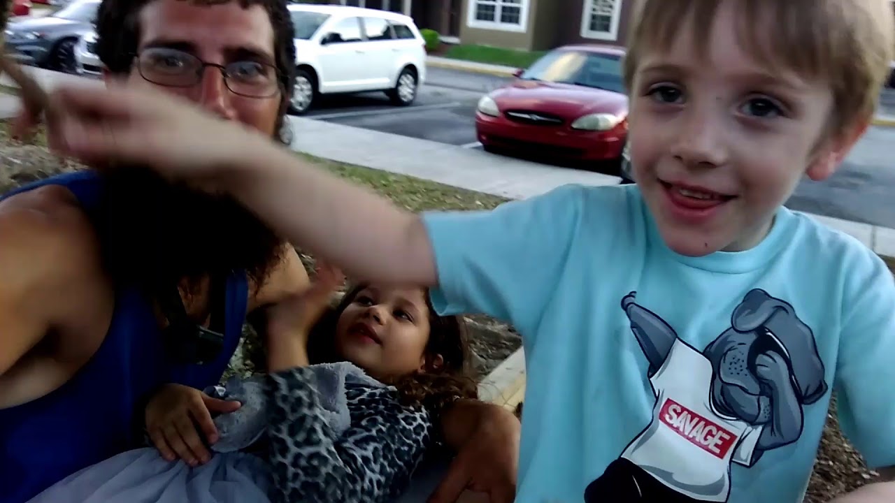 Destination Freedom sees the babies!