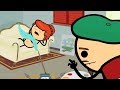 ⚡⚡⚡Cyanide & Happiness BEST 30MIN Compilation ✔️ RUDY ► Explosm 2019