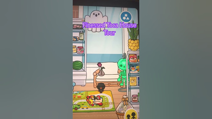 Fineshed Toca House Tour