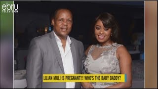 Lilian Muli Pregnant: Get To Know Who The Baby Daddy Is