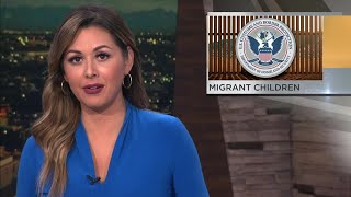 Nearly 150 unaccompanied minors apprehended by Tucson Border Patrol Wednesday