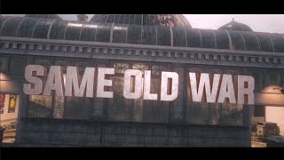 SAME OLD WAR - MY BEST OF MODERN WARFARE - Dv Rubi