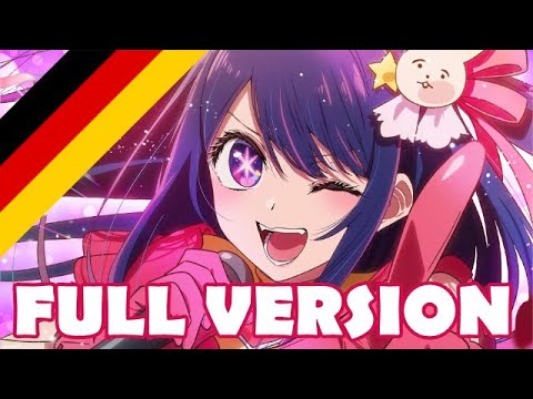 FULL VERSION “Idol” ♫ Oshi no ko – Opening [German FanCover] 