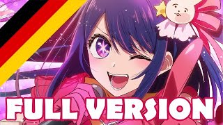 FULL VERSION “Idol” ♫ Oshi no ko – Opening [German FanCover] 