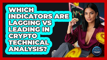 Which Indicators Are Lagging Vs Leading In Crypto Technical Analysis? - Crypto Trading Strategists