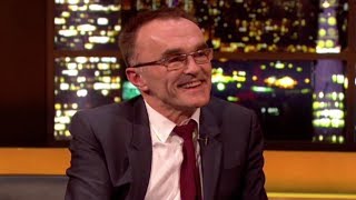 Danny Boyle Discussing Filming With The Queen | The Jonathan Ross Show