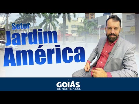 Capa de Goiânia - JD. AMÉRICA