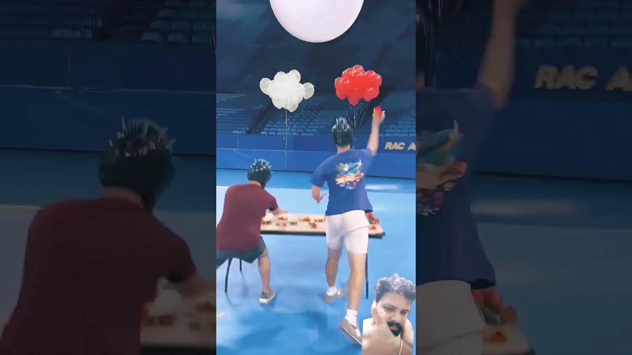 Javelin Balloon Pop Racing Is INTENSE 
