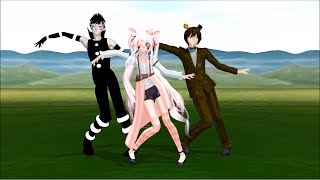 Mmd X Fnaf Dem Moves Special Video