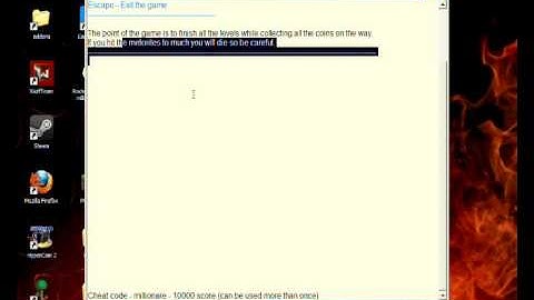 Random gamemaker game