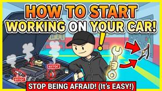How To Start Working On Your Car - AutoMind