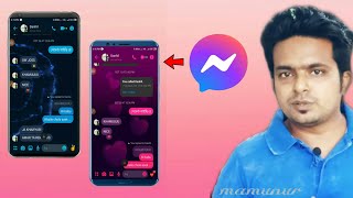 Messenger App Theme | How To Change Theme On Messenger screenshot 1