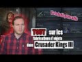 Tout sur comment fabriquer voler et rcuprer des objets en jeu sur crusader kings iii