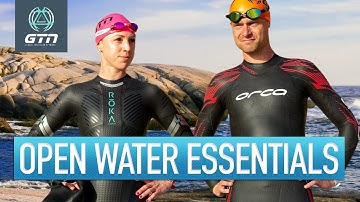 10 Open Water Swim Essentials | Kit You Need For Open Water Swimming