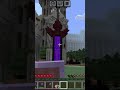 I made the biggest castle in Minecraft #minecraft