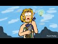 (ANIMATION) TLOZ: TOTK - Zelda becomes a time god