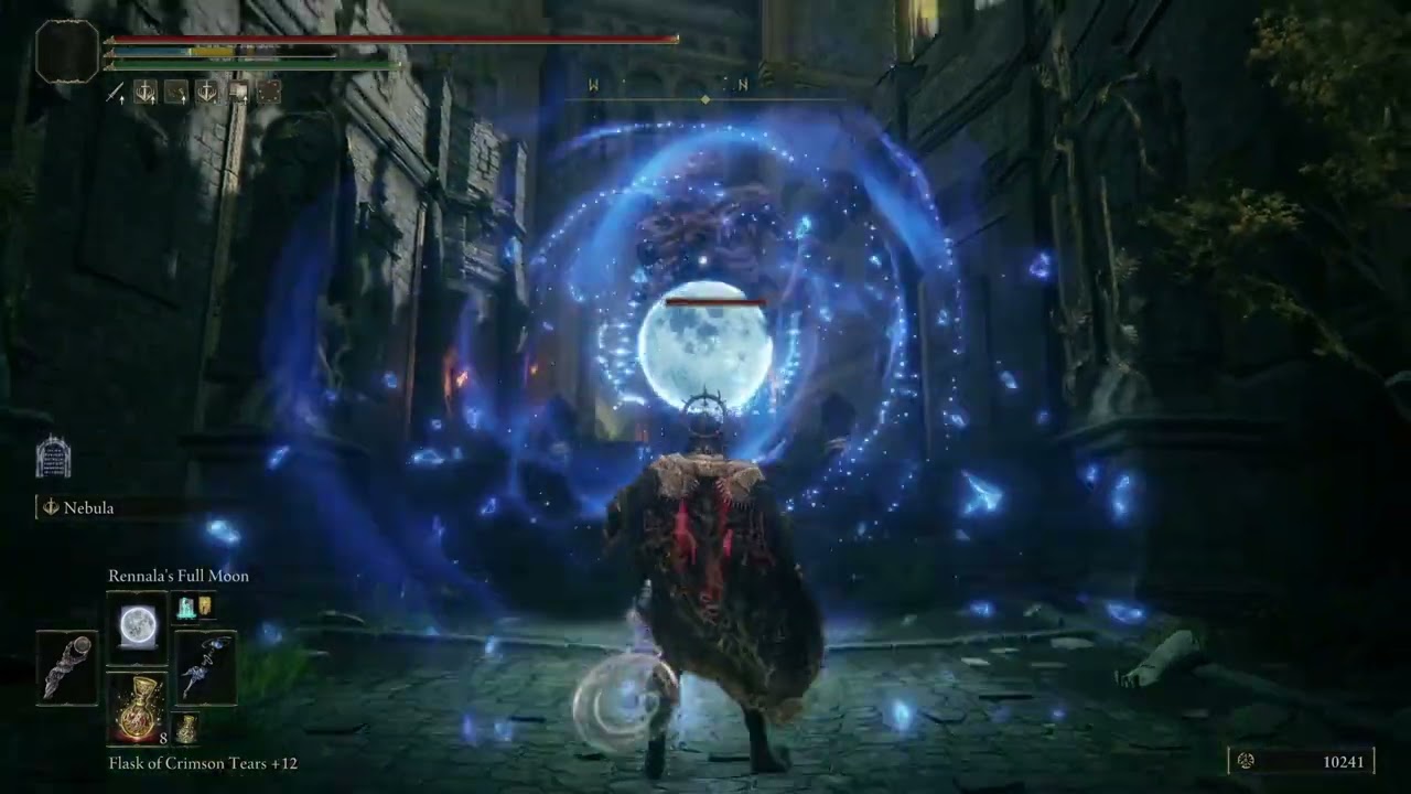 Weapon Showcase #2 - Bastard's Stars - Elden Ring : Shadow of the Erdtree