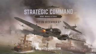 Strategic Command WWII World at War Trailer